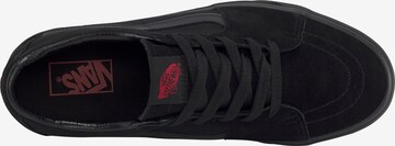 VANS Sneakers laag 'SK8-Low' in Zwart