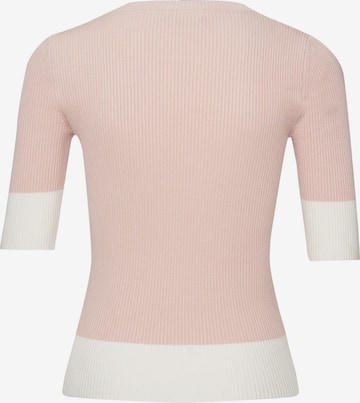Orsay Sweter 'Dalea' w kolorze różowy
