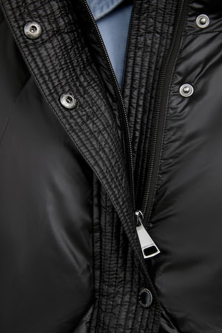 Finn Flare Winter jacket in Black