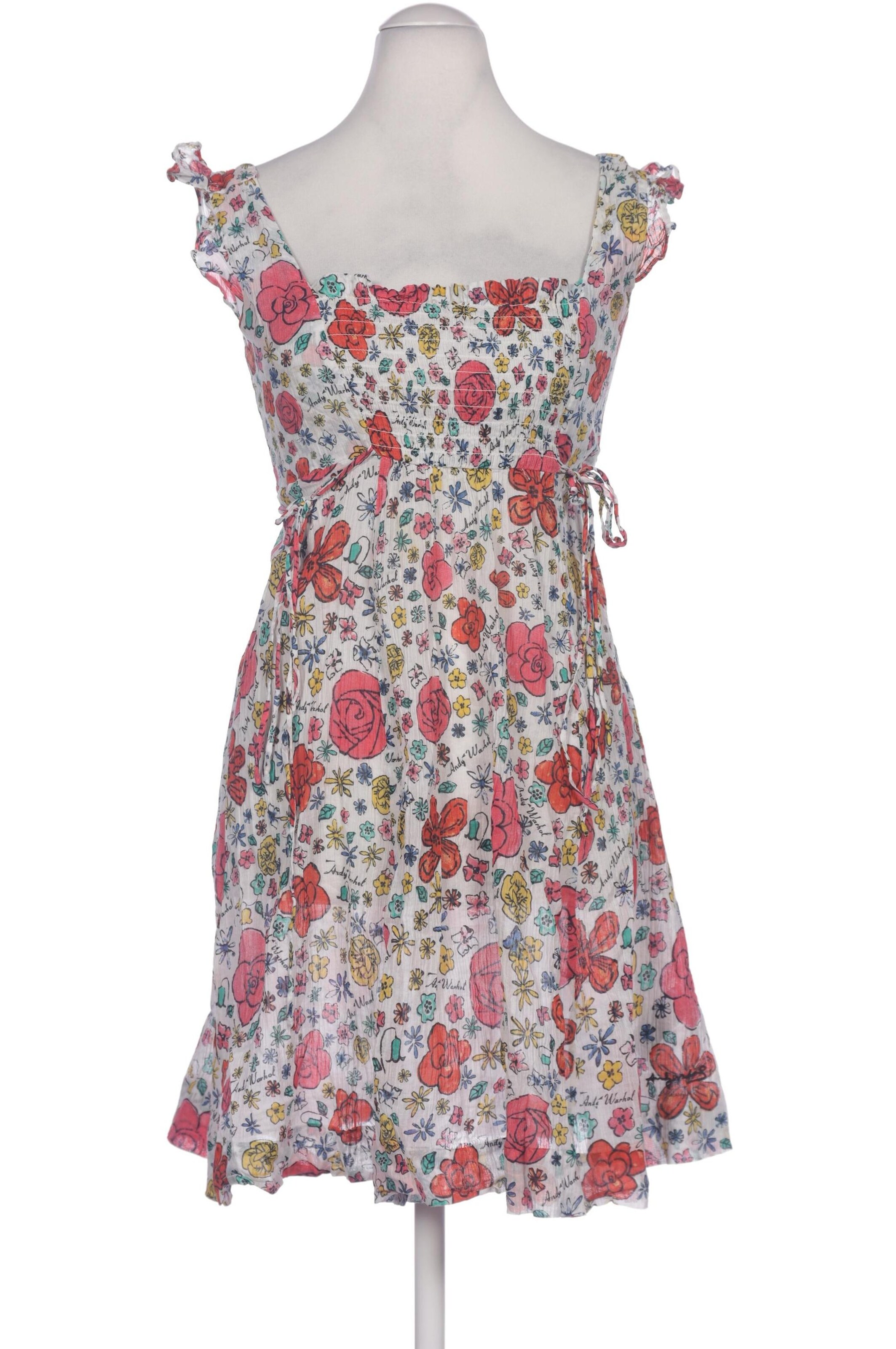 Andy Warhol by Pepe Jeans London Dress in M in Mixed colors: front
