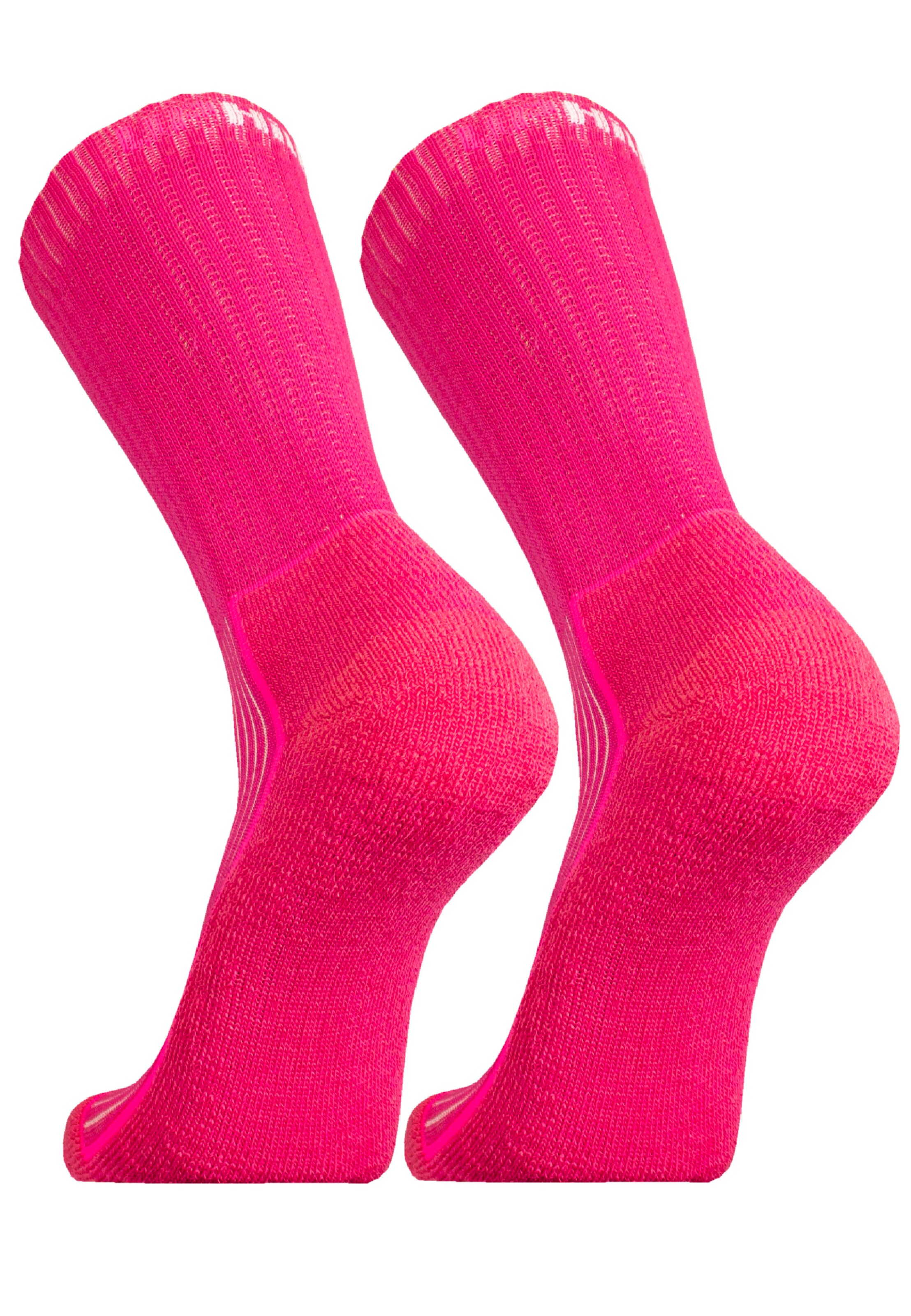 UphillSport Athletic Socks 'SAANA' in Pink