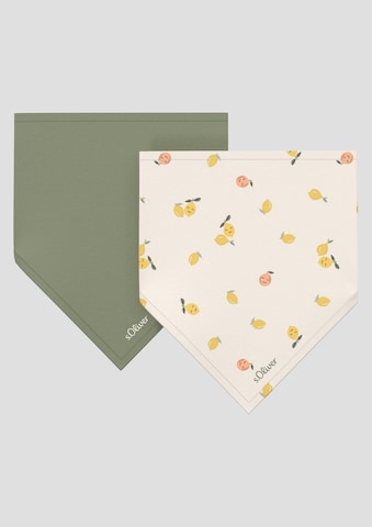 Écharpe s.Oliver en vert