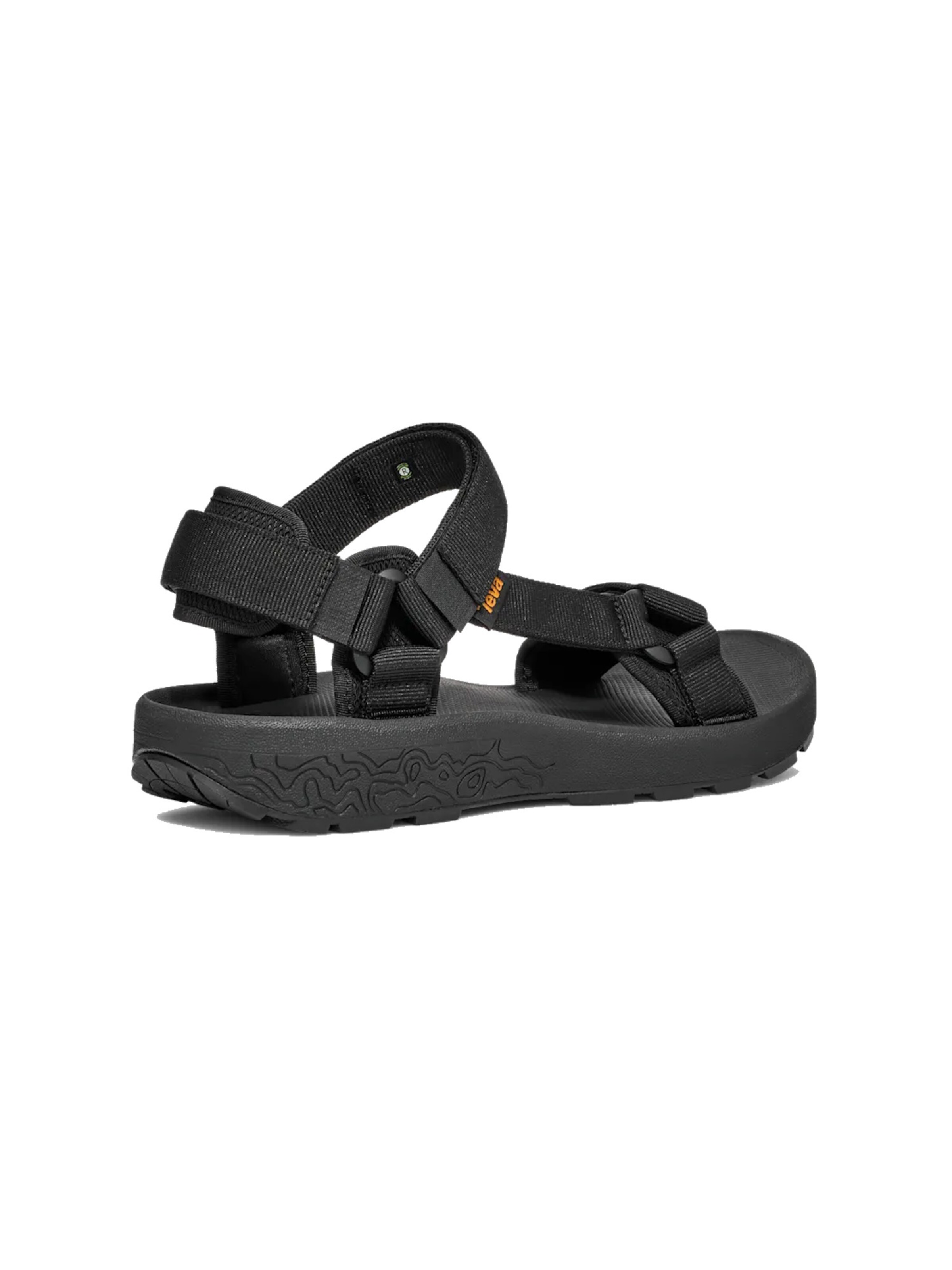 TEVA Trekkingsandale 'Hydratrek' in Schwarz