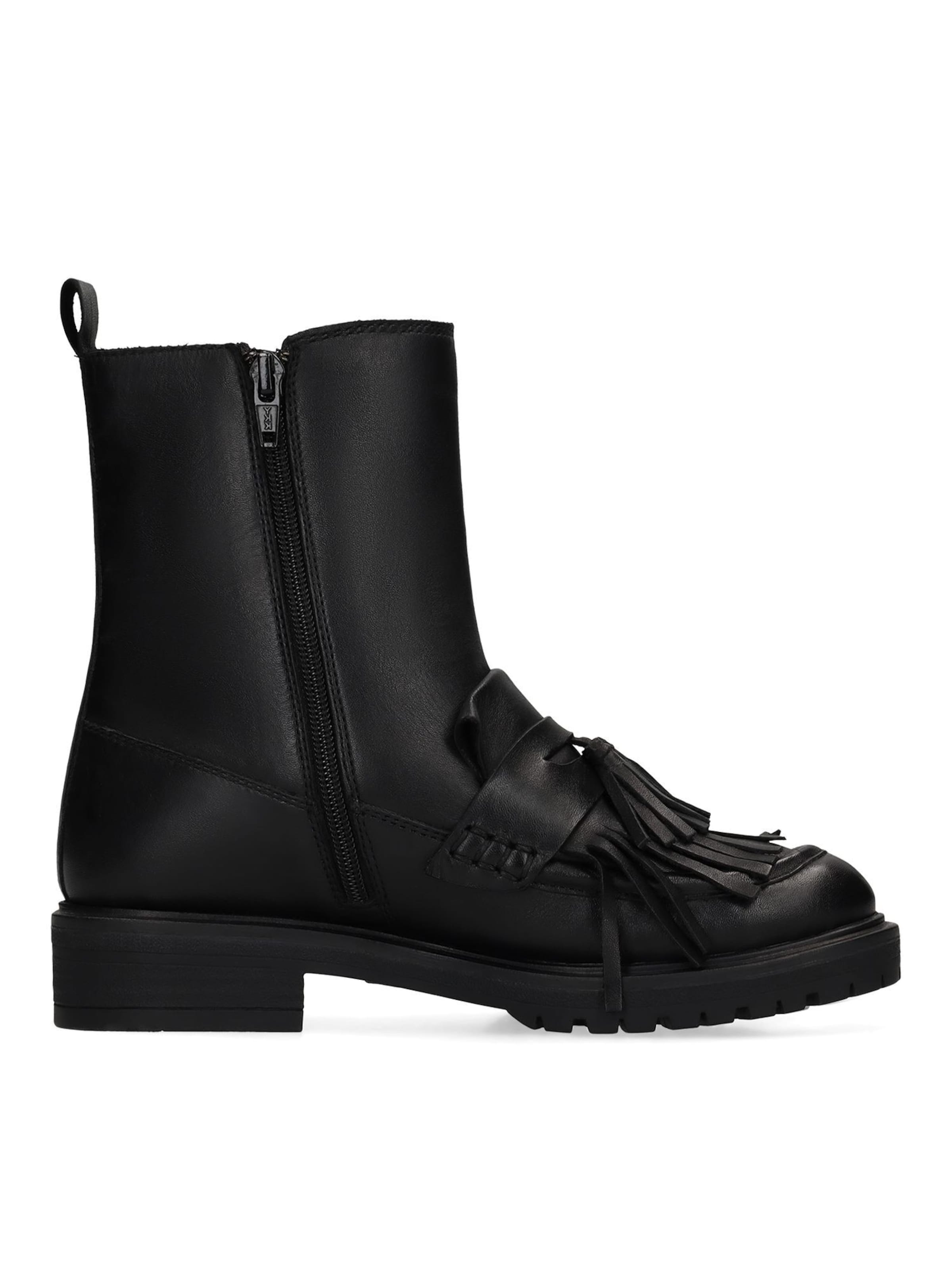 Bottines MANFIELD en noir