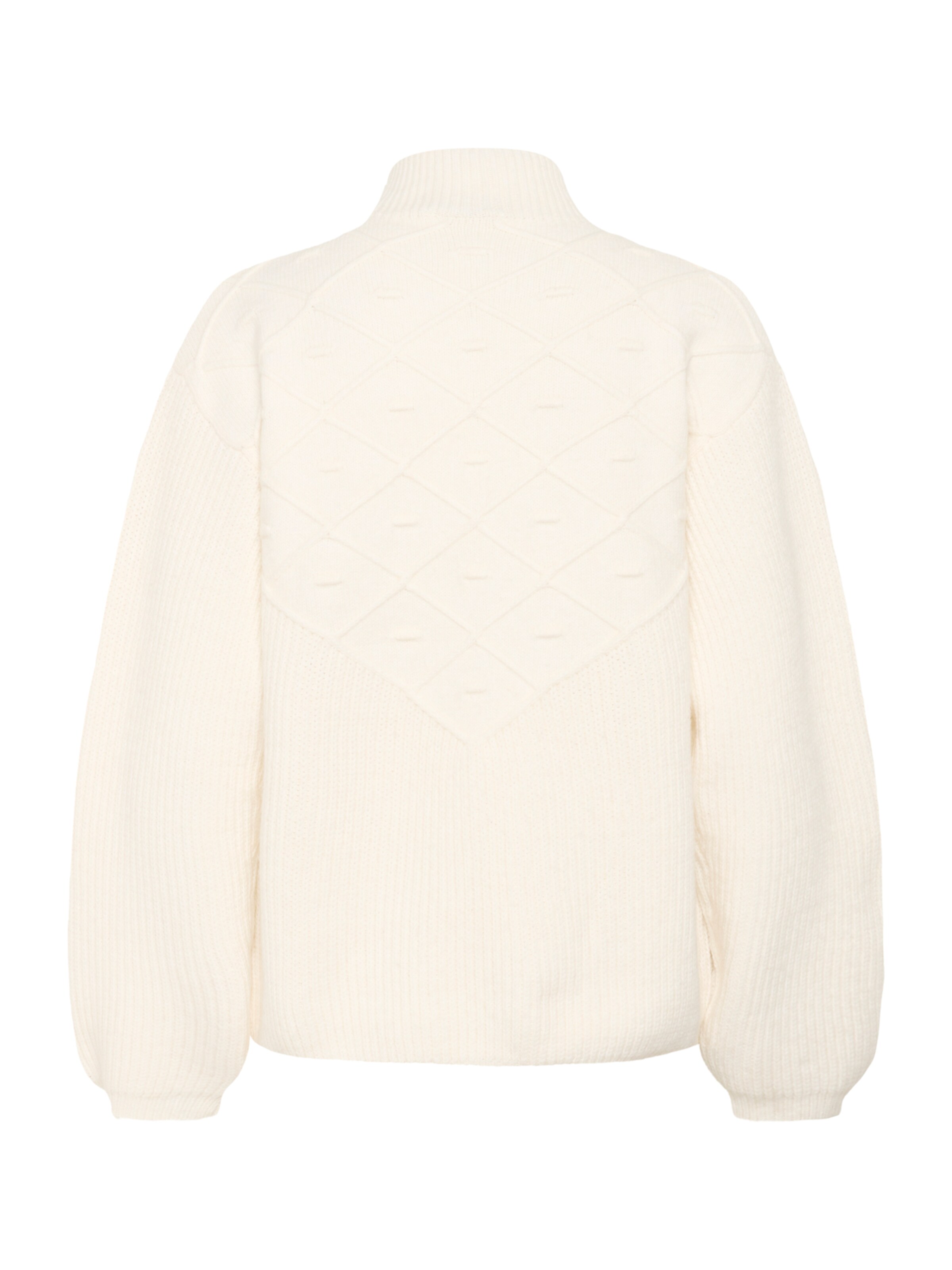 Kaffe Sweater 'KAMaddie' in White