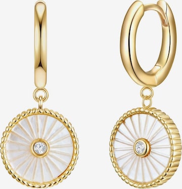 Glanzstücke München Earrings in Gold: front