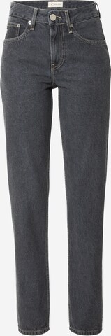 MUD Jeans Regular Jeans 'Easy Go' i svart: framsida