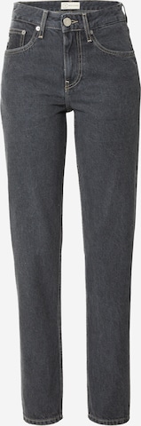 MUD Jeans Джинсы 'Easy Go' в Черный: спереди