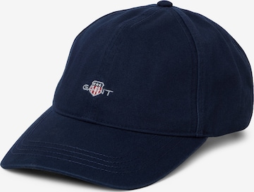 GANT Kappe in Blau: Vorderseite