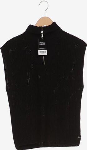 Smith&Soul Sweater & Cardigan in XS-XL in Black: front
