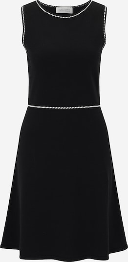Guido Maria Kretschmer Women Pletena haljina 'Cleo' u crna / bijela, Pregled proizvoda