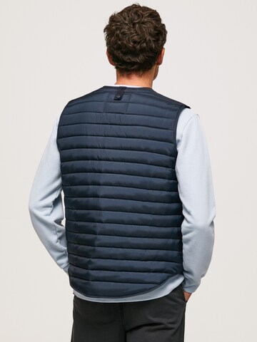 Pepe Jeans Vest 'Cyprus' in Blue