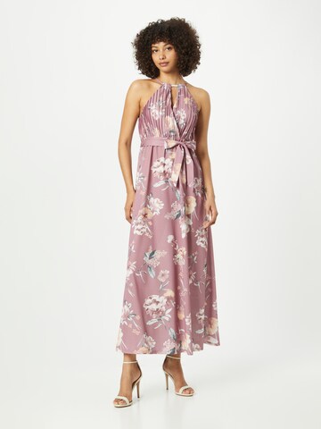 Robe 'Rosie' ABOUT YOU en rose : devant