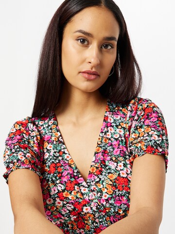 Dorothy Perkins - Blusa em mistura de cores