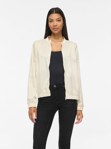 Veste mi-saison 'VIEllie' VILA en beige : devant