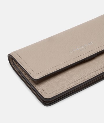 Liebeskind Berlin Wallet 'Paris' in Grey