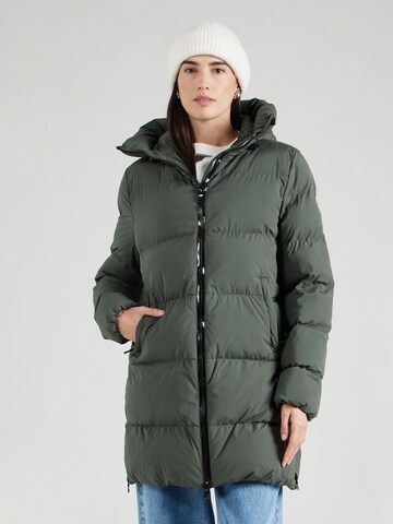 No. 1 Como - Chaqueta de invierno en verde: frente