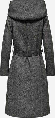 Manteau mi-saison 'SEDONA' ONLY en gris