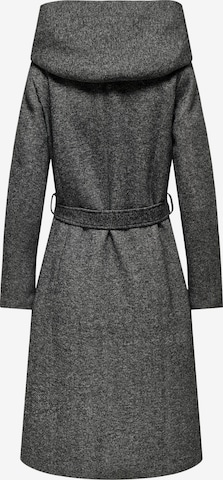 Manteau mi-saison 'SEDONA' ONLY en gris