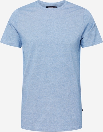 Matinique - Camiseta 'Jermane' en azul: frente