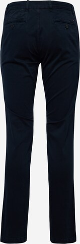 Regular Pantalon chino 'Denton' TOMMY HILFIGER en bleu