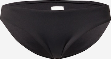 Bas de bikini Seafolly en noir : devant