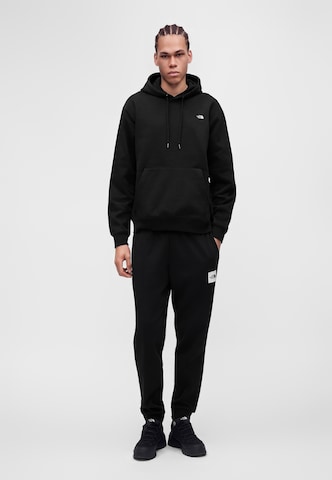THE NORTH FACE - Sweatshirt 'ESSENTIAL SIMPLE DOME' em preto