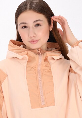myMo ATHLSR - Sweatshirt em bege