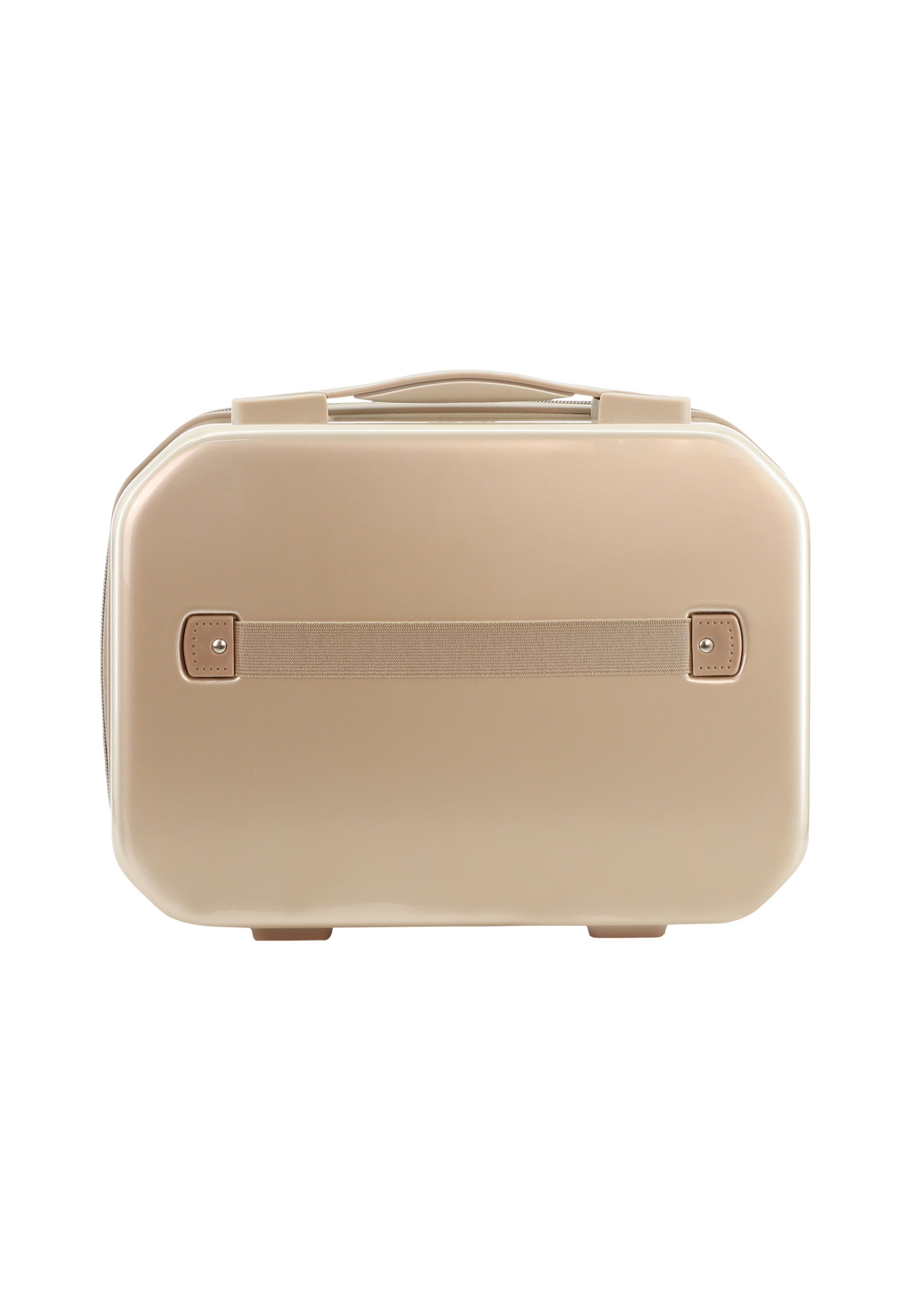 ELLE Cosmetic Bag 'Diamond' in Gold