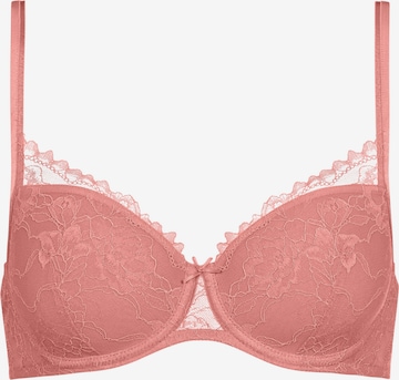 Soutien-gorge 'Fabulous' Mey en rose : devant