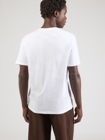 T-Shirt Calvin Klein Jeans en blanc