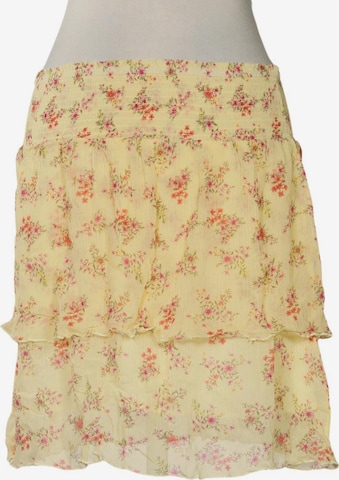 Flowers for Friends Rock XXS in Gelb: Vorderseite