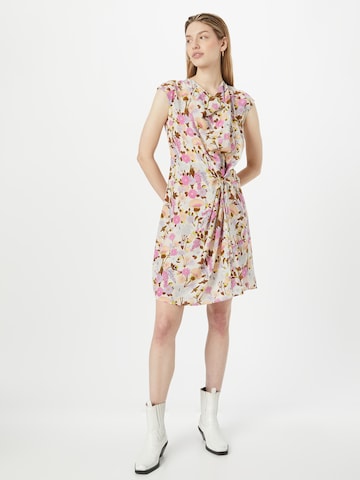 Weekend Max Mara Dress 'SAGOMA' in Beige: front