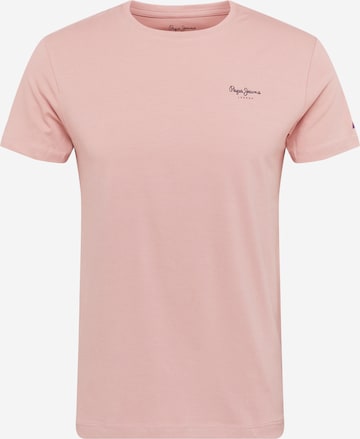 Pepe Jeans Shirt 'JACK' in Pink: predná strana
