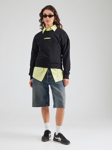 ONLYSweater majica 'ONLPhilea' - crna boja