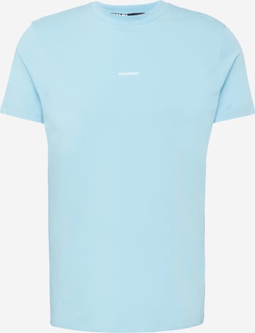 Karl Lagerfeld Shirt in Blauw: voorkant