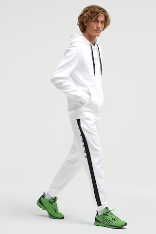 CAMP DAVID Regular Pants in White