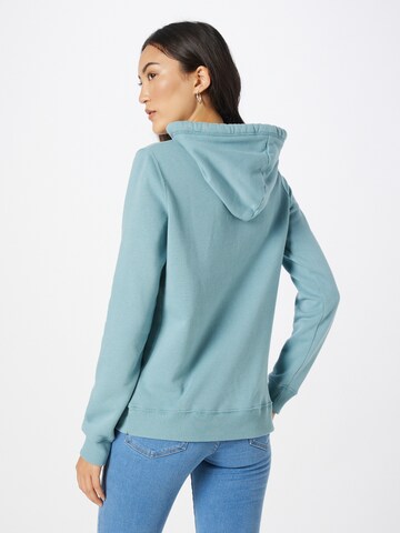 HOLLISTER Sweatshirt in Blau