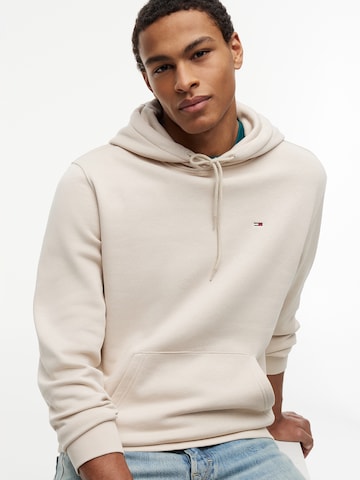 Tommy JeansSweater majica - bež boja