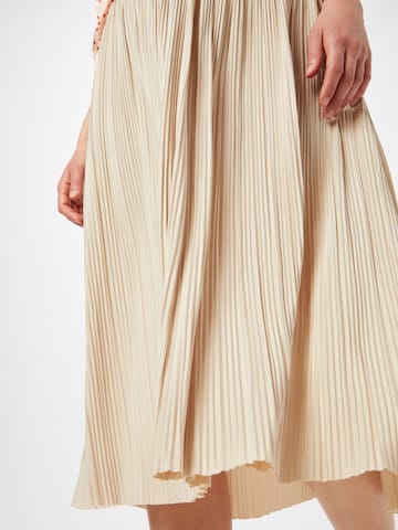 Samsøe Samsøe Skirt in Beige