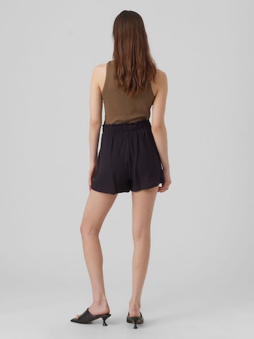 VERO MODA - Loosefit Pantalón 'Natali' en negro