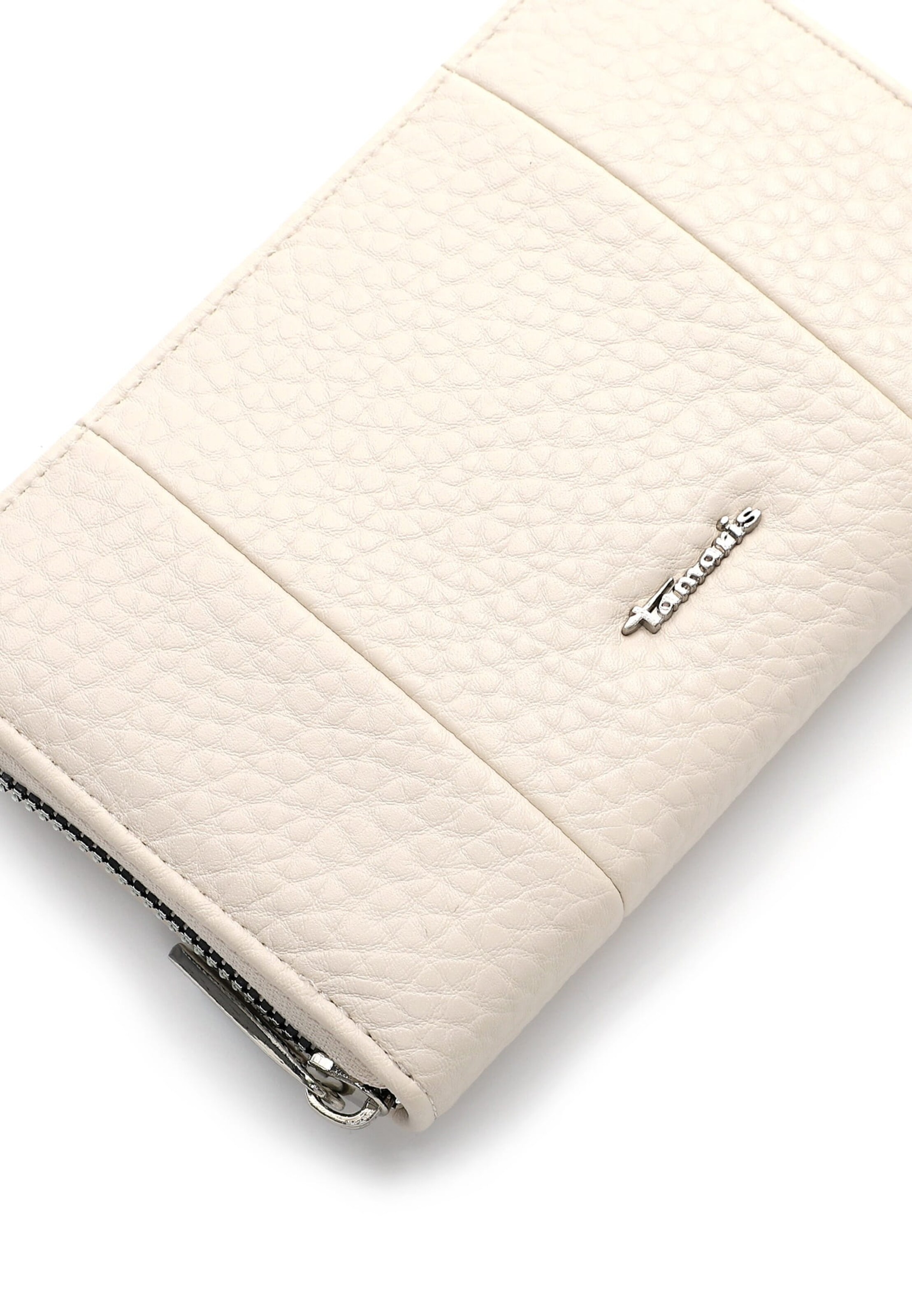 Tamaris Portemonnee 'Katrina' in Beige