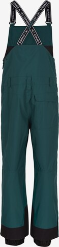 O'NEILL Loosefit Outdoorhose 'Shred Bib' in Blau