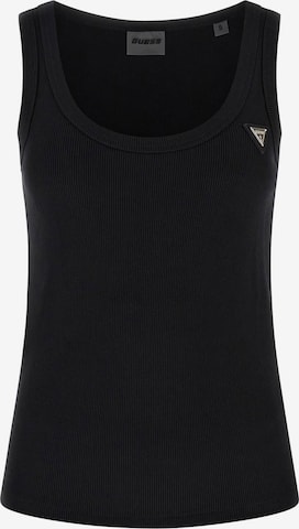 Haut GUESS en noir : devant