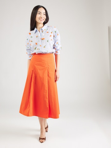 Essentiel Antwerp Szoknyák 'Jaelyn' - narancs