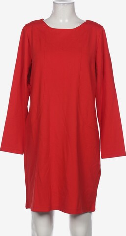 VIA APPIA DUE Dress in XXL in Red: front