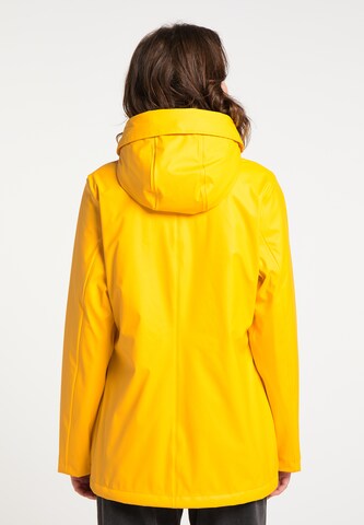 MYMO Funkcionalna jakna | rumena barva