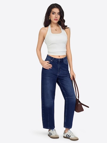 Imily Bela Loosefit Jeans in Blau