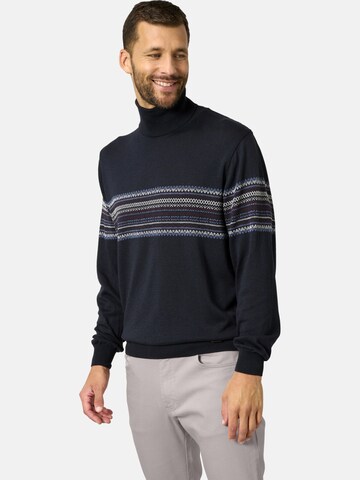 BABISTA Pullover ' Vestorino ' in Blau: Vorderseite