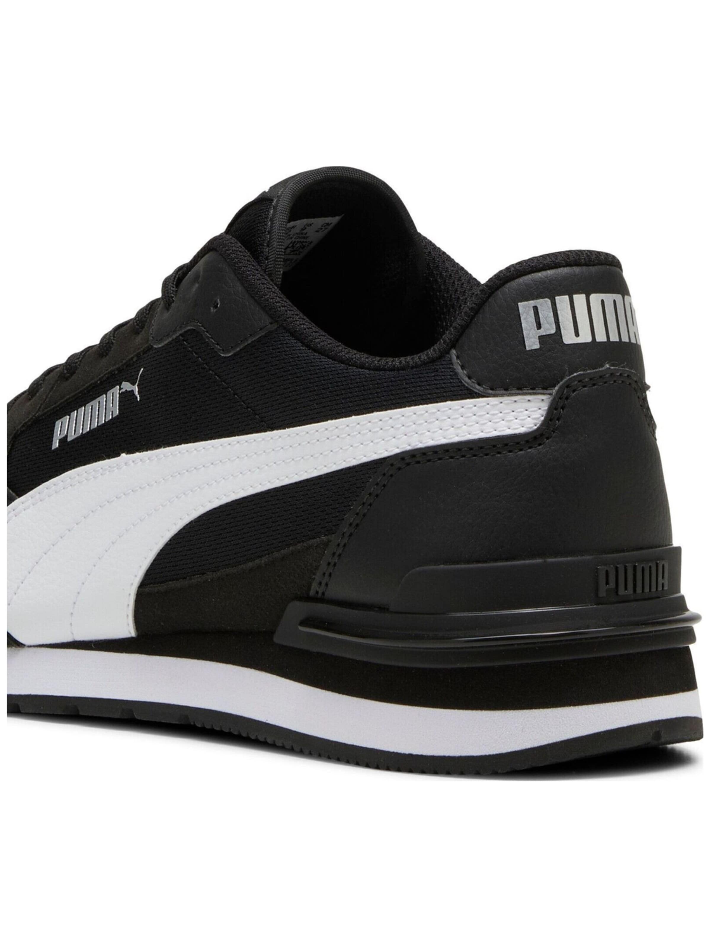 Scarpa sportiva 'Puma St Runner V4 Mesh' di PUMA in nero
